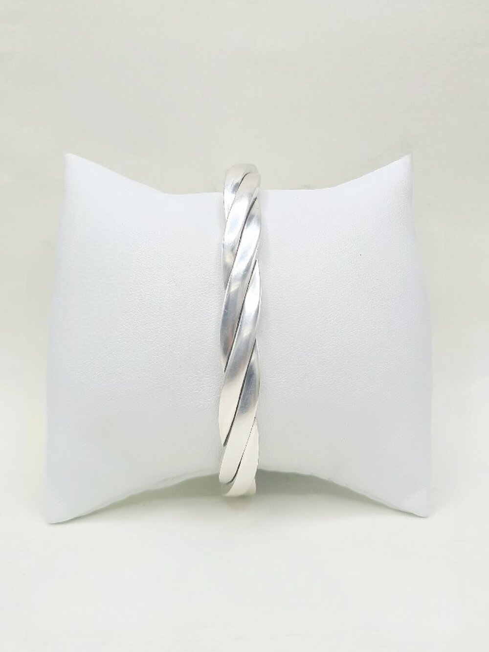 David Yurman Helios Cuff Bracelet in Sterling Silver - 9mm - Size XL X-Large